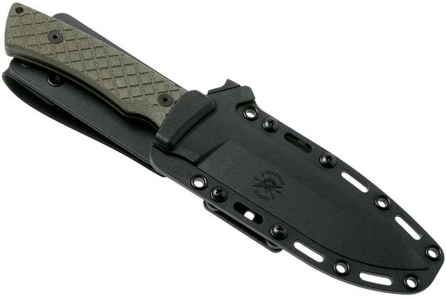 Spartan Blades Damysus SBSL003BKGR Green Survival Knife Spartan Blades Damysus SBSL003BKGR Green Survival Knife -Gentleman’s Knives Popular Shop USSBSL003BKGR 06 spartan blades