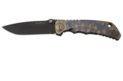 Spartan Blades Harsey Folder, 2022 Special Edition Royal Flush SF5RFLUSH Pocket Knife