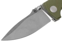 Spartan Blades Astor SFBL8GR Green G10 Pocket Knife, Les George Design 2 Spartan Blades Astor SFBL8GR Green G10 Pocket Knife, Les George Design -Gentleman’s Knives Popular Shop USSFBL8GR 03 spartan blades