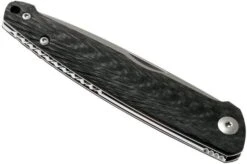 Viper Key V5976D3FC Milled Carbon Fibre Pocket Knife, Jesper Voxnaes Design -Gentleman’s Knives Popular Shop VPV5976D3FC 04 viper