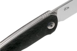 Viper Key V5976FC Carbon Fibre Pocket Knife, Jesper Voxnaes Design -Gentleman’s Knives Popular Shop VPV5976FC 06 viper