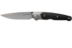 Viper Key V5978FCB Bolster Copper Carbon Fibre Pocket Knife, Jesper Voxnaes Design