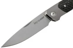 Viper Key V5978FCB Bolster Copper Carbon Fibre Pocket Knife, Jesper Voxnaes Design -Gentleman’s Knives Popular Shop VPV5978FCB 03 viper