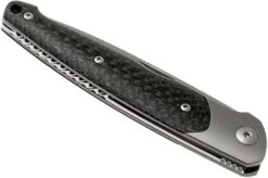 Viper Key V5978FCB Bolster Copper Carbon Fibre Pocket Knife, Jesper Voxnaes Design -Gentleman’s Knives Popular Shop VPV5978FCB 04 viper