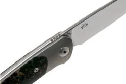 Viper Key V5978FCSC Bolster Copper Carbon Fibre Knivesandtools Exclusive Pocket Knife -Gentleman’s Knives Popular Shop VPV5978FCSC 06 viper kato exclusive