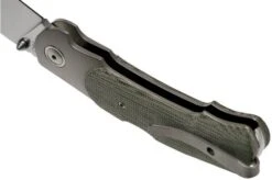 Viper Turn V5986CG Green Canvas Micarta Pocket Knife, Fabrizio Silvestrelli Design -Gentleman’s Knives Popular Shop VPV5986CG 05 viper