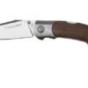 Viper Turn V5986NO Walnut Pocket Knife, Fabrizio Silvestrelli Design