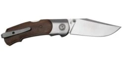 Viper Turn V5986NO Walnut Pocket Knife, Fabrizio Silvestrelli Design -Gentleman’s Knives Popular Shop VPV5986NO 02 viper