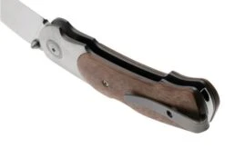 Viper Turn V5986NO Walnut Pocket Knife, Fabrizio Silvestrelli Design -Gentleman’s Knives Popular Shop VPV5986NO 04 viper