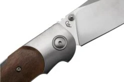 Viper Turn V5986NO Walnut Pocket Knife, Fabrizio Silvestrelli Design -Gentleman’s Knives Popular Shop VPV5986NO 05 viper