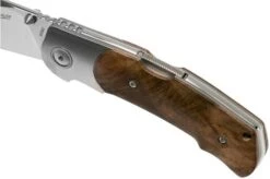 Viper Turn V5986NO Walnut Pocket Knife, Fabrizio Silvestrelli Design -Gentleman’s Knives Popular Shop VPV5986NO 07 viper