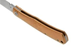 Viper Hug V5990BRS Sandblasted Bronze Star Pocket Knife, Sacha Thiel Design -Gentleman’s Knives Popular Shop VPV5990BRS 04 viper