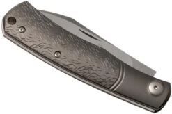 Viper Hug V5990TIW Titanium Wolf Pocket Knife, Sacha Thiel Design -Gentleman’s Knives Popular Shop VPV5990TIW 04 viper