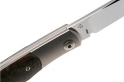 Viper Hug V5992FCR Red Carbon Fibre Pocket Knife, Sacha Thiel Design -Gentleman’s Knives Popular Shop VPV5992FCR 06 viper