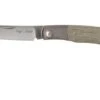Viper Hug 2 V5994CG Green Canvas Micarta Pocket Knife, Sacha Thiel Design