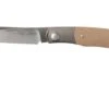 Viper Hug 2 V5994CN Natural Canvas Micarta Pocket Knife, Sacha Thiel Design