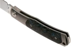 Viper Hug 2 V5994FCB Blue Carbon Fibre Pocket Knife, Sacha Thiel Design -Gentleman’s Knives Popular Shop VPV5994FCB 05 viper