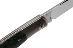 Viper Hug 2 V5994FCB Blue Carbon Fibre Pocket Knife, Sacha Thiel Design -Gentleman’s Knives Popular Shop VPV5994FCB 06 viper