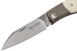 Viper Hug 2 V5994GI Ivory G10 Pocket Knife, Sacha Thiel Design -Gentleman’s Knives Popular Shop VPV5994GI 03 viper