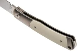 Viper Hug 2 V5994GI Ivory G10 Pocket Knife, Sacha Thiel Design -Gentleman’s Knives Popular Shop VPV5994GI 05 viper