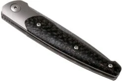 Viper Key VA5978FCB Bolster Damascus Copper Carbon Fibre Pocket Knife -Gentleman’s Knives Popular Shop VPVA5978FCB 04 viper