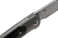 Viper Key VA5978FCB Bolster Damascus Copper Carbon Fibre Pocket Knife -Gentleman’s Knives Popular Shop VPVA5978FCB 06 viper