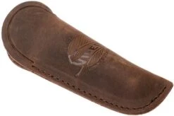 Viper Key VA5978FCB Bolster Damascus Copper Carbon Fibre Pocket Knife -Gentleman’s Knives Popular Shop VPVA5978FCB 09 viper