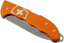 Victorinox Hunter Pro Alox Tiger Orange Limited Edition 2021 0.9415.20 Hunting Knife -Gentleman’s Knives Popular Shop VT0 9415 L21 04 victorinox