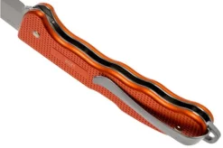 Victorinox Hunter Pro Alox Tiger Orange Limited Edition 2021 0.9415.20 Hunting Knife -Gentleman’s Knives Popular Shop VT0 9415 L21 06 victorinox