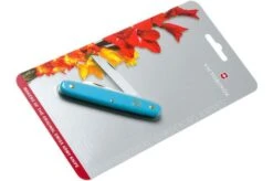 Victorinox Floral Knife 3.9050.25B1 Blue -Gentleman’s Knives Popular Shop VT3 9050 25B1 07 victorinox