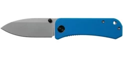 WE Knife Banter 2004A Ben Blue Pocket Knife, Ben Petersen Design