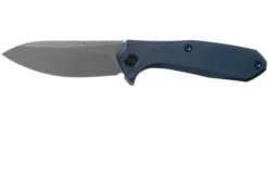 WE Knife Mote 2005B Blue Pocket Knife, Ostap Hel Design