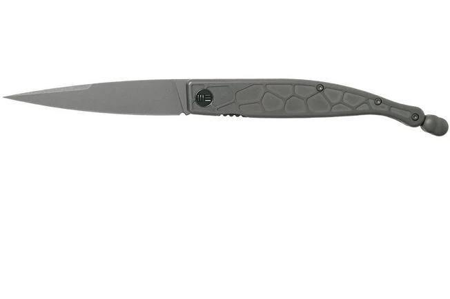 WE Knife Roman 2008B Grey Pocket Knife, Alessandra De Santis Design WE Knife Roman 2008B Grey Pocket Knife, Alessandra De Santis Design -Gentleman’s Knives Popular Shop WK2008B 01 we knife