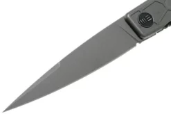 WE Knife Roman 2008B Grey Pocket Knife, Alessandra De Santis Design 2 WE Knife Roman 2008B Grey Pocket Knife, Alessandra De Santis Design -Gentleman’s Knives Popular Shop WK2008B 03 we knife