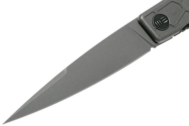 WE Knife Roman 2008B Grey Pocket Knife, Alessandra De Santis Design WE Knife Roman 2008B Grey Pocket Knife, Alessandra De Santis Design -Gentleman’s Knives Popular Shop WK2008B 03 we knife