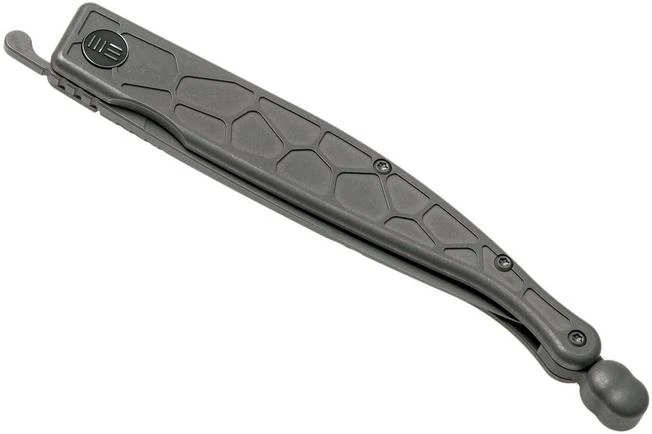 WE Knife Roman 2008B Grey Pocket Knife, Alessandra De Santis Design WE Knife Roman 2008B Grey Pocket Knife, Alessandra De Santis Design -Gentleman’s Knives Popular Shop WK2008B 04 we knife