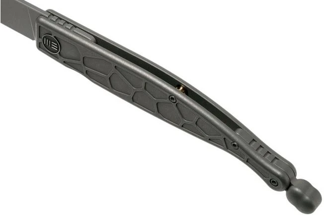 WE Knife Roman 2008B Grey Pocket Knife, Alessandra De Santis Design WE Knife Roman 2008B Grey Pocket Knife, Alessandra De Santis Design -Gentleman’s Knives Popular Shop WK2008B 07 we knife