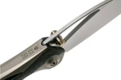 WE Knife Pleroma 821B Champagne Pocket Knife, Elijah Isham Design -Gentleman’s Knives Popular Shop WK821B 06 we knife