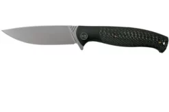 WE Knife Deacon 901E Pocket Knife, Black