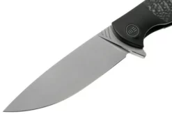 WE Knife Deacon 901E Pocket Knife, Black -Gentleman’s Knives Popular Shop WK901E 03 we knife