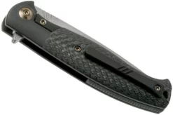 WE Knife Deacon 901E Pocket Knife, Black -Gentleman’s Knives Popular Shop WK901E 04 we knife