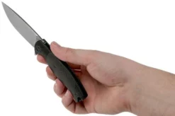 WE Knife Deacon 901E Pocket Knife, Black -Gentleman’s Knives Popular Shop WK901E 08 we knife