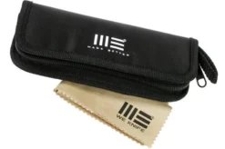 WE Knife Deacon 901E Pocket Knife, Black -Gentleman’s Knives Popular Shop WK901E 09 we knife