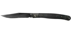 WE Knife Gentry 902B Pocket Knife, Black Blade