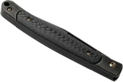 WE Knife Gentry 902B Pocket Knife, Black Blade -Gentleman’s Knives Popular Shop WK902B 04 we knife