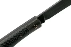 WE Knife Gentry 902B Pocket Knife, Black Blade -Gentleman’s Knives Popular Shop WK902B 06 we knife