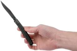 WE Knife Gentry 902B Pocket Knife, Black Blade -Gentleman’s Knives Popular Shop WK902B 08 we knife