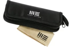 WE Knife Gentry 902B Pocket Knife, Black Blade -Gentleman’s Knives Popular Shop WK902B 09 we knife