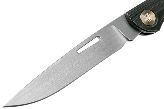 WE Knife Scamp 905A Pocket Knife, Satin Blade WE Knife Scamp 905A Pocket Knife, Satin Blade -Gentleman’s Knives Popular Shop WK905A 03 we knife