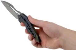 WE Knife Arrakis 906F Pocket Knife, Blue-bronze, Two-tone, Elijah Isham Design -Gentleman’s Knives Popular Shop WK906E 08 we knife